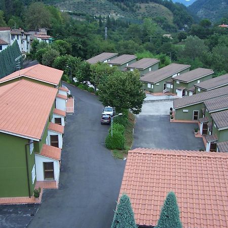 Hotel Marrani Ronta Dış mekan fotoğraf