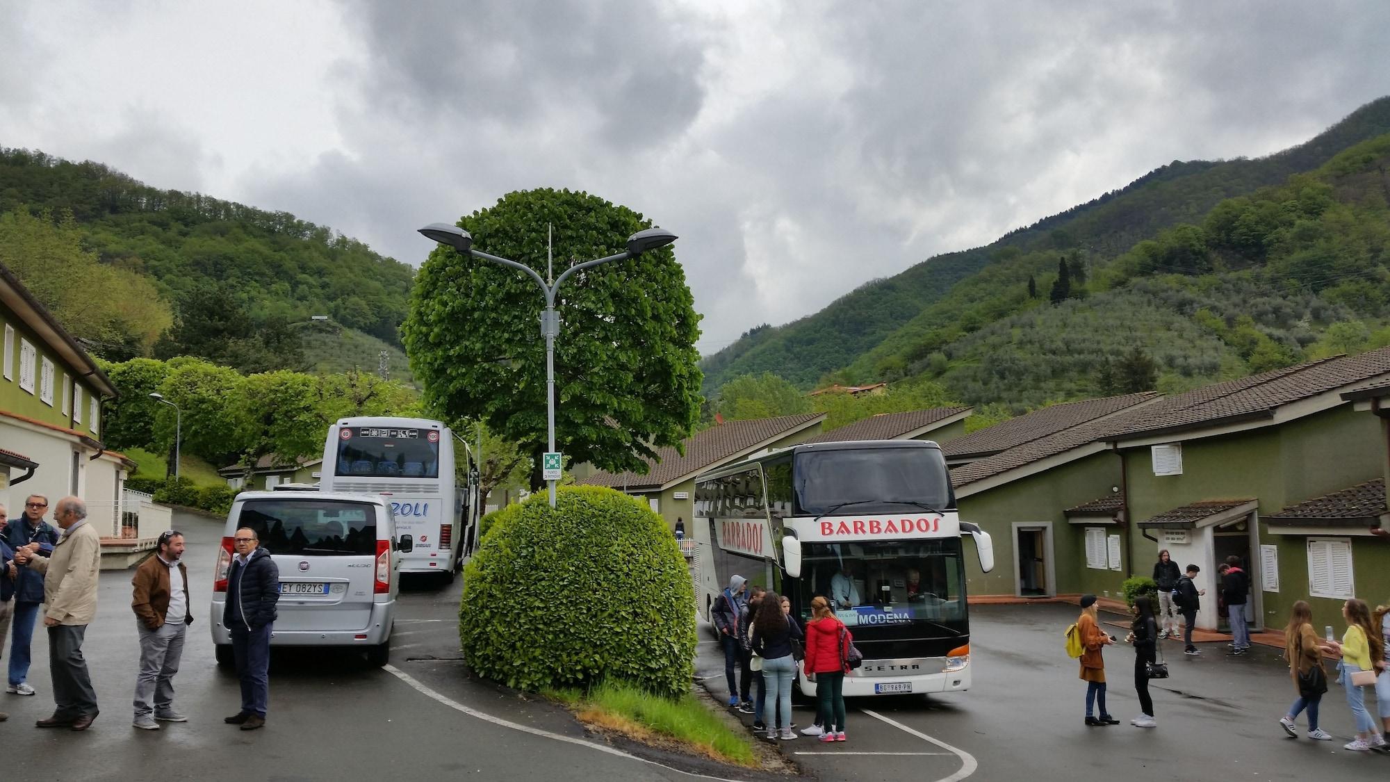 Hotel Marrani Ronta Dış mekan fotoğraf