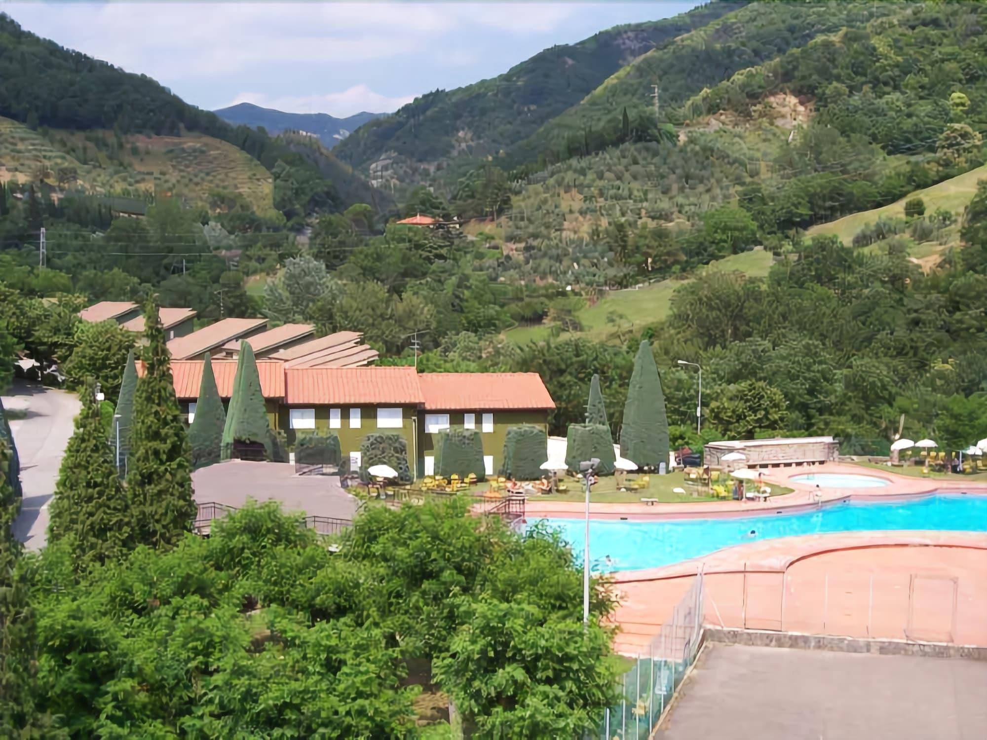 Hotel Marrani Ronta Dış mekan fotoğraf