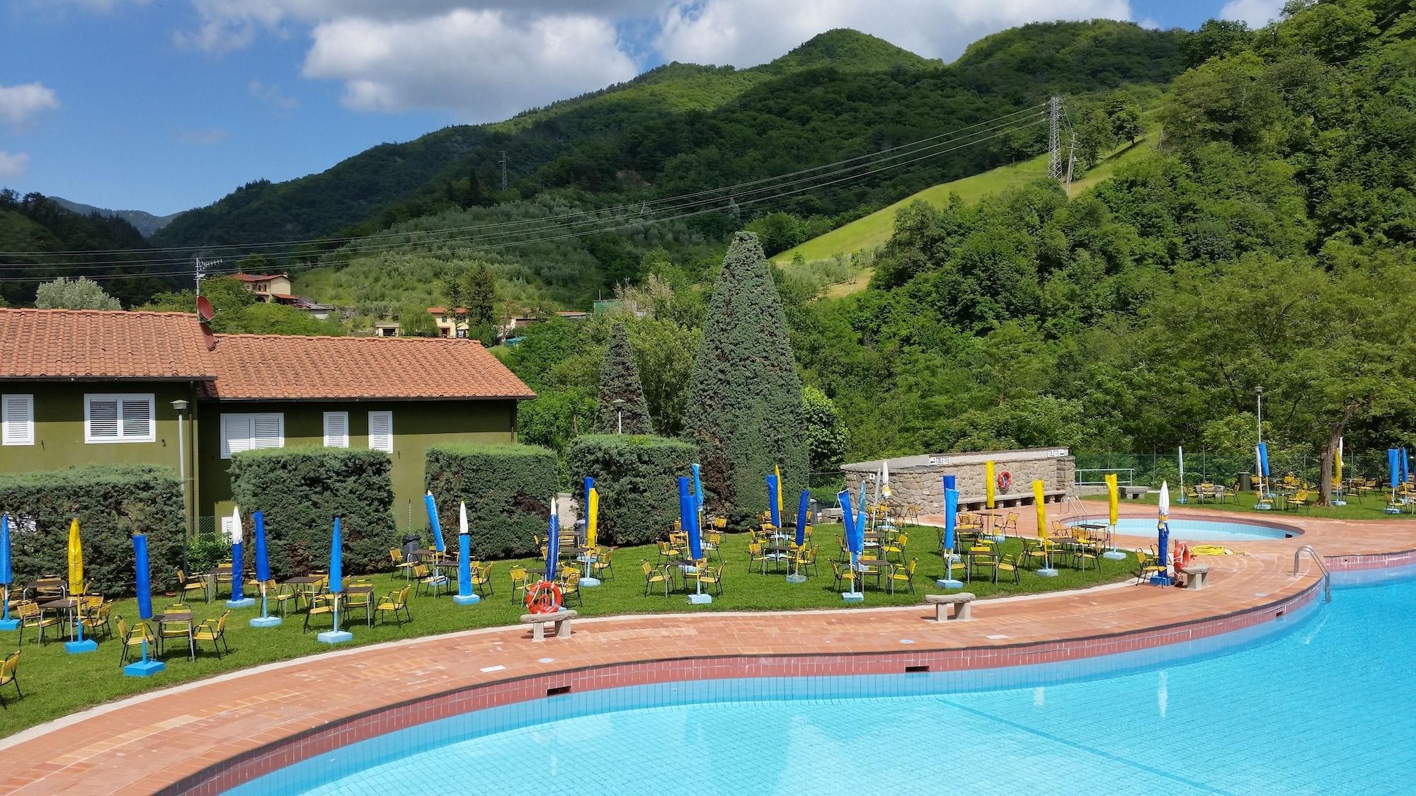 Hotel Marrani Ronta Dış mekan fotoğraf