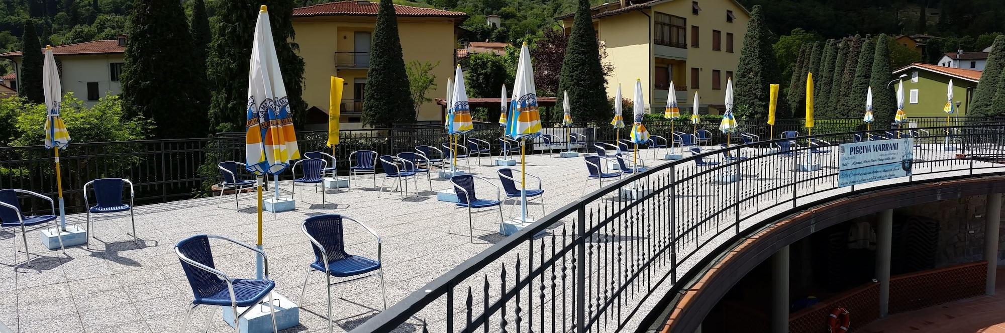 Hotel Marrani Ronta Dış mekan fotoğraf