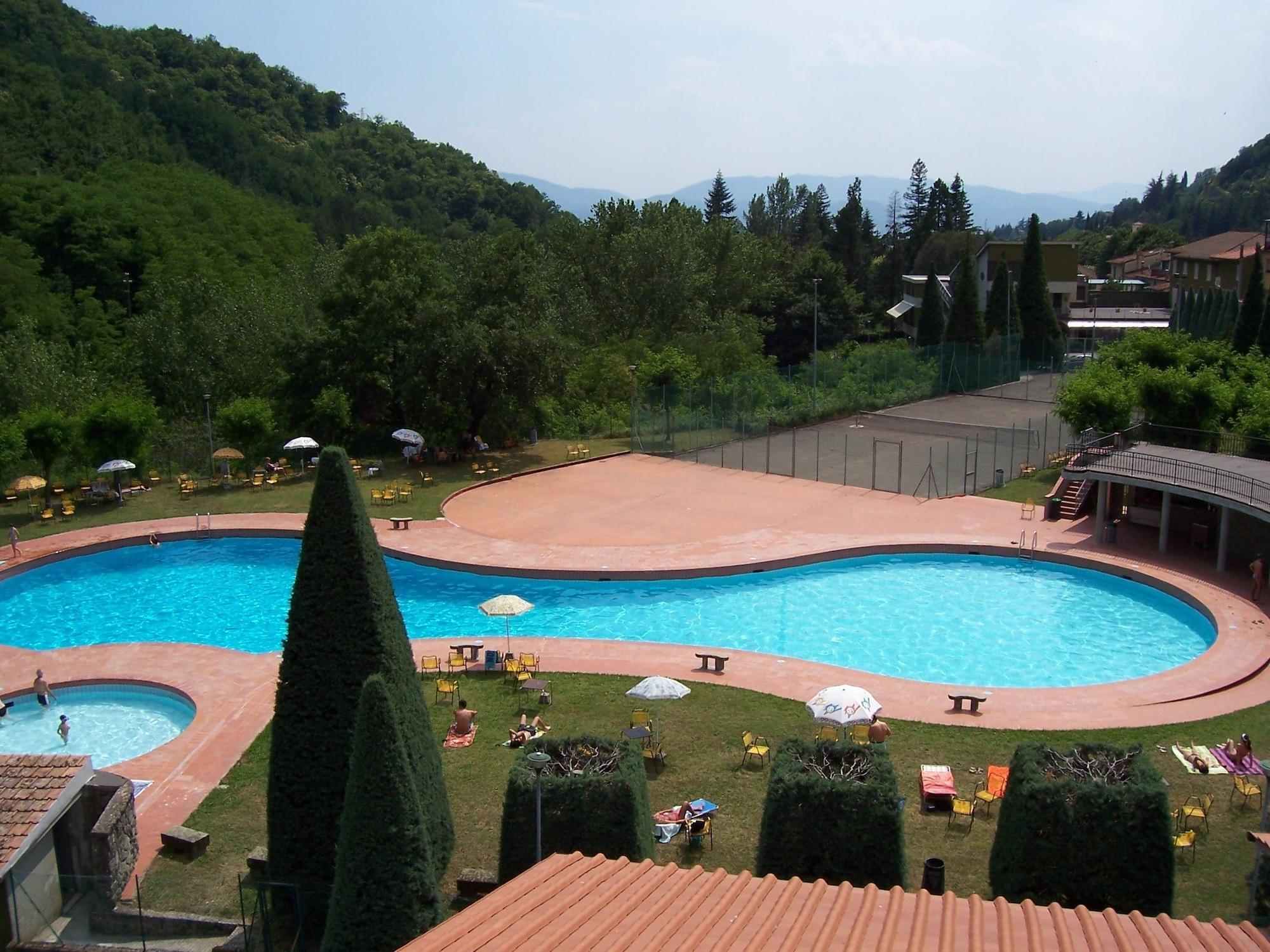 Hotel Marrani Ronta Dış mekan fotoğraf