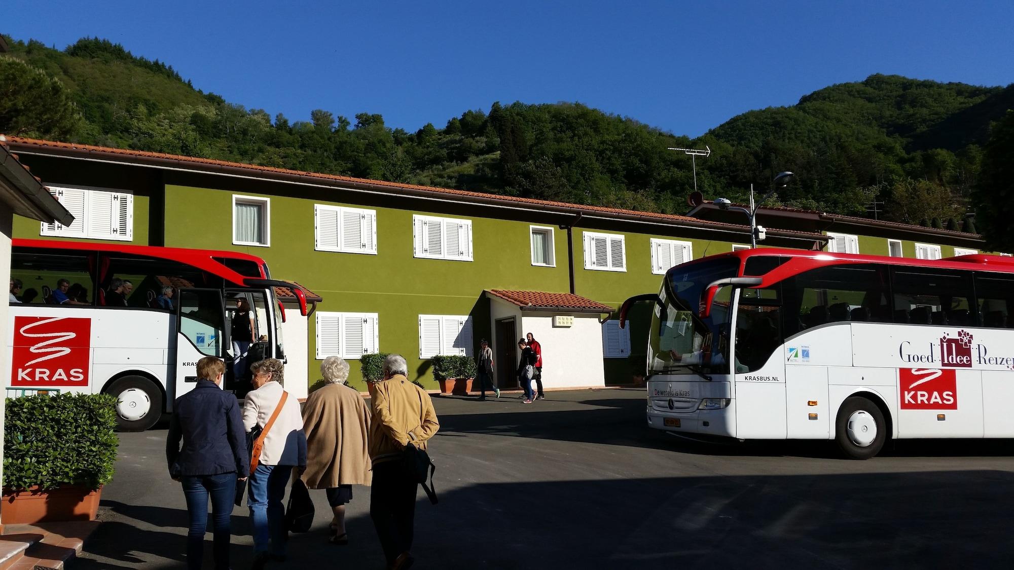 Hotel Marrani Ronta Dış mekan fotoğraf