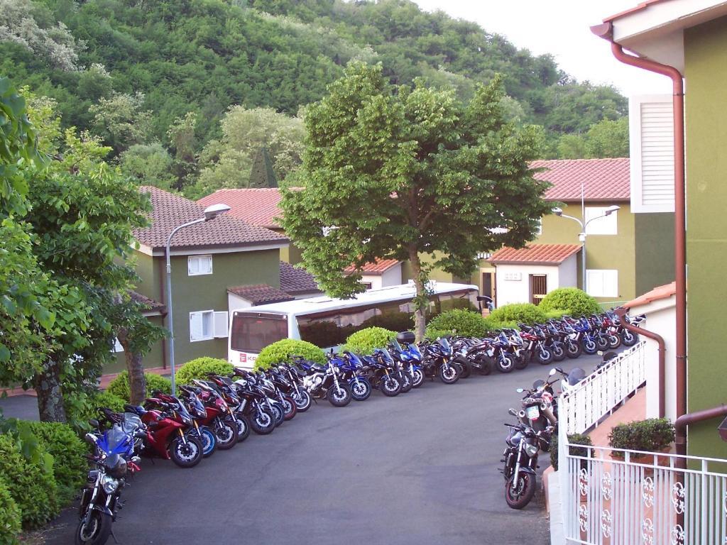 Hotel Marrani Ronta Dış mekan fotoğraf